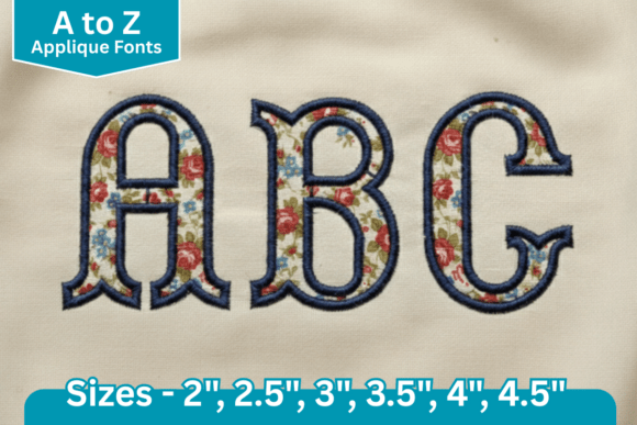 A Designer's Review: CrownLine Satin Edge Applique for Personalized Gifts