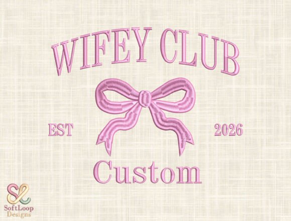 A Designer's Review: Wifey Club Embroidery for Boutique Apparel
