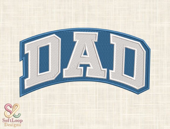 Dad Patch Embroidery Design: A Boutique Apparel Review