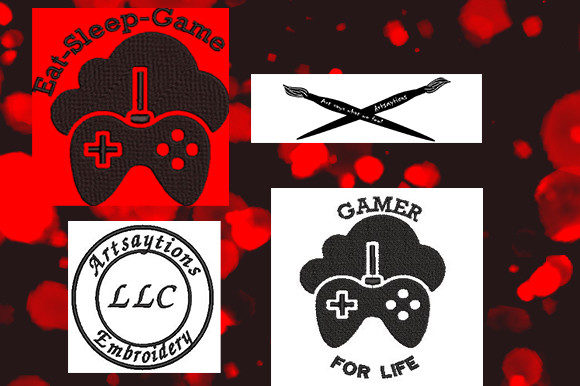 Gaming for Dayz Embroidery Design Review for Sellers