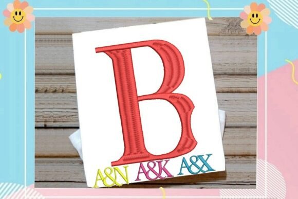 Letter B Split Monogram: A Designer's Review for Boutique Sweatshirts