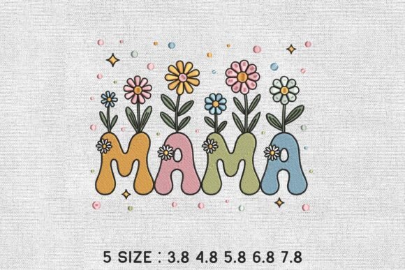 Retro Mama Floral Garden: A Designer's Review for Seasonal Use