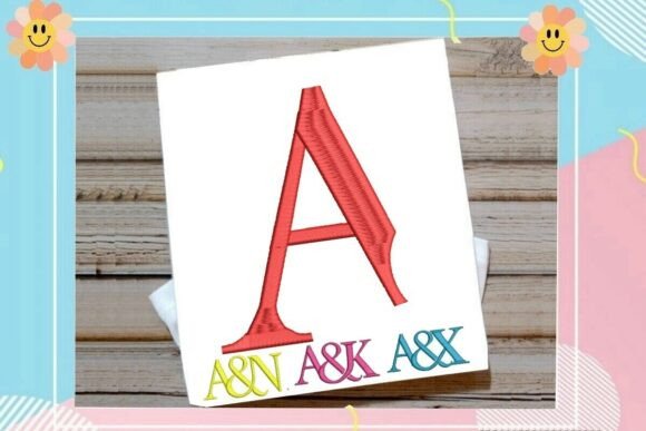 Reviewing the Letter a Split Monogram Logo for Boutique Sweatshirts