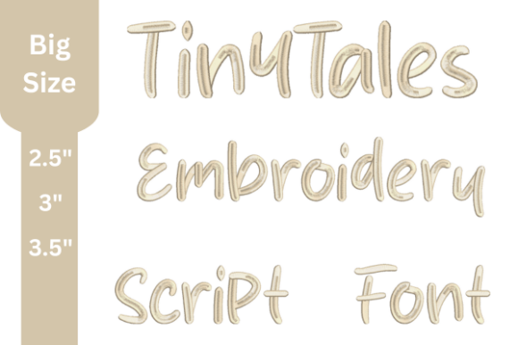 Tiny Tales Script: A Designer's Review for Business Merch