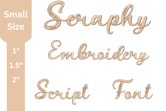 Why Seraphy Script Font is a Boutique Designer’s Secret Weapon
